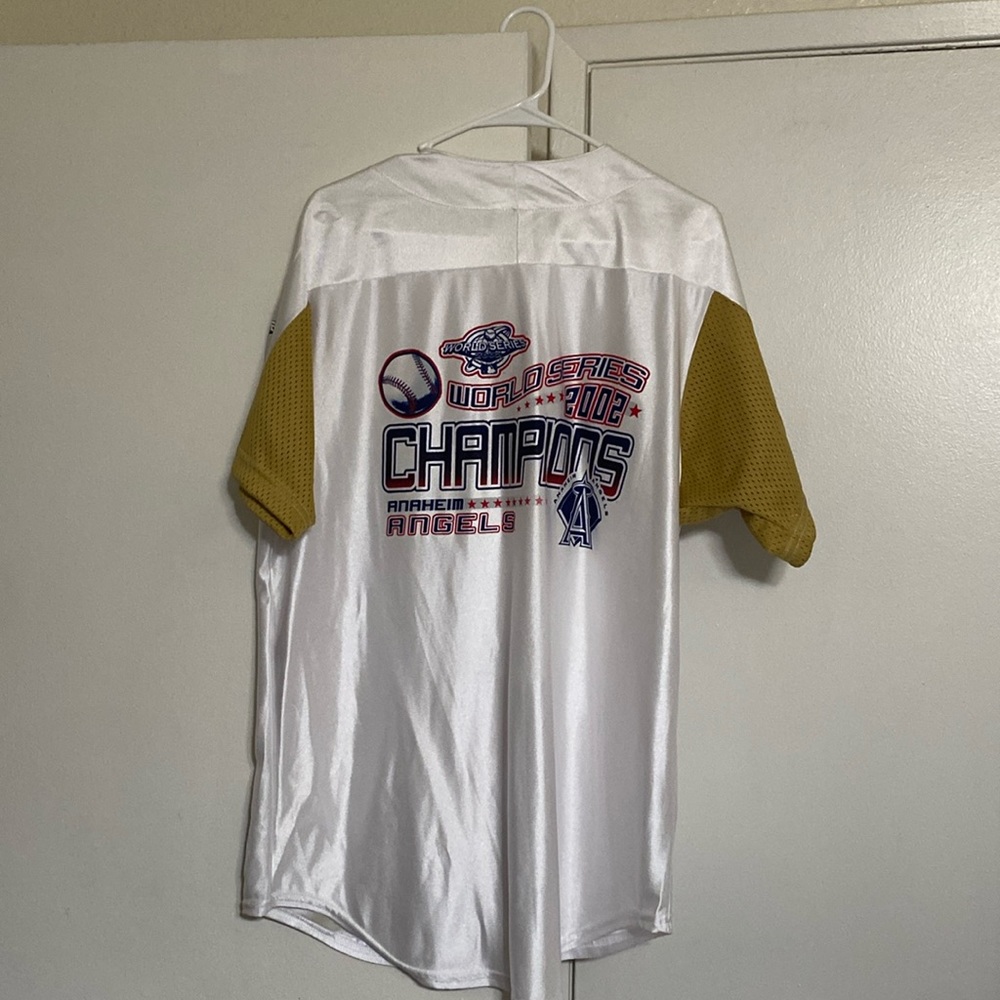 As jersey